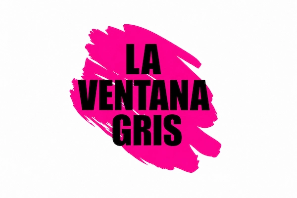 Logo de La Ventana Gris