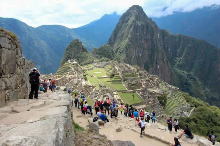 Machu Picchu elimina las reservas previas