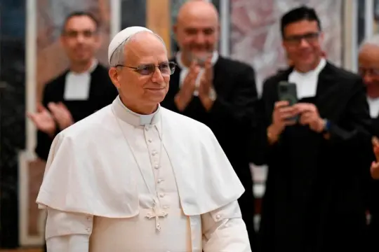 Preparativos para recibir al Papa en Perú