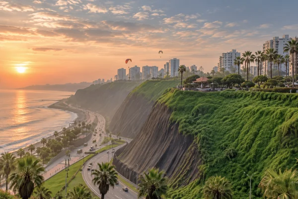 Tour por Miraflores y Barranco