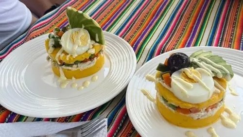 Causa Rellena