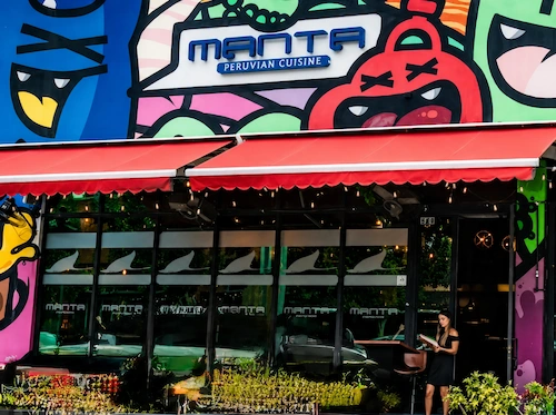 Manta Wynwood, Miami