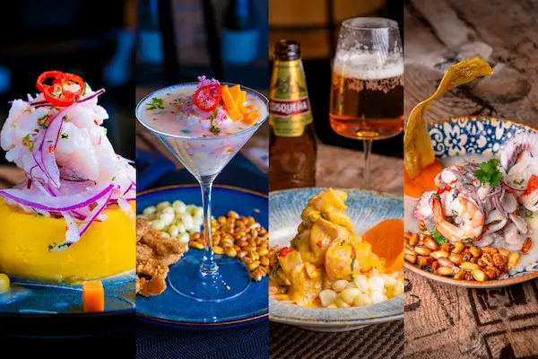 Platos que vale la pena probar en un restaurante peruano